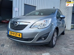 Opel Meriva - 1.4 Turbo Edition - Airco - Cruise - Schade