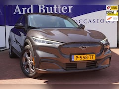 Ford Mustang Mach-E - Extended RWD 98 kWh+Led+Volleder+360Camera+navigatie+B-O-Sound+stoel&stuur-verw+= SUPER IN