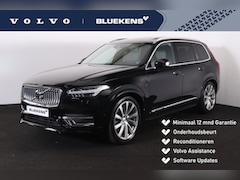 Volvo XC90 - T8 Recharge AWD Inscription - LONG RANGE - Luchtvering - Panorama/schuifdak - IntelliSafe