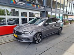 Fiat Tipo Stationwagon - 1.4 T-120pk S-Design Camera Navi Carplay All-in prijs + 12 mnd garantie