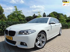 BMW 5-serie Touring - 528i M Sport Edition High Executive , Panodak / Navi-Multimedia / Led / Xenon / Elec.Trekh