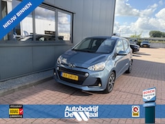 Hyundai i10 - 1.0i Comfort Smart 5-drs. NAVI/CARPLAY/CRUISE/PDC/15INCH/STOELVERWARMING