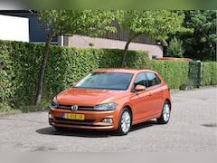 Volkswagen Polo - 96 PK TSI Highline Navi ECC NAP Nieuwstaat 1e eigenaar