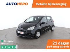 Hyundai i10 - 1.0i i-Motion Comfort | ED89610 |