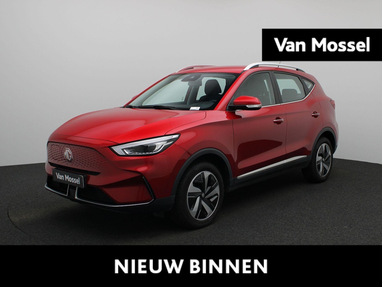 MG ZS - EV Standard Range Comfort 50 kWh | Climate Control | Panoramadak | Apple Carplay \ Android - AutoWereld.nl