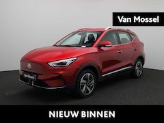 MG ZS - EV EV Standard Range Comfort 50 kWh | Climate Control | Panoramadak | Apple Carplay \ Andr