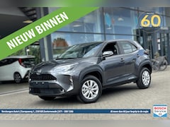 Toyota Yaris Cross - 1.5 VVT-I Hybrid 116pk CVT Comfort NIEUW EXTRA INGEKOCHT