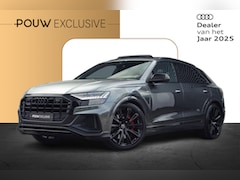 Audi Q8 - 60 TFSIe 462pk quattro Pro Line S Competition | Panoramadak | Trekhaak | Verwarmd stuurwie