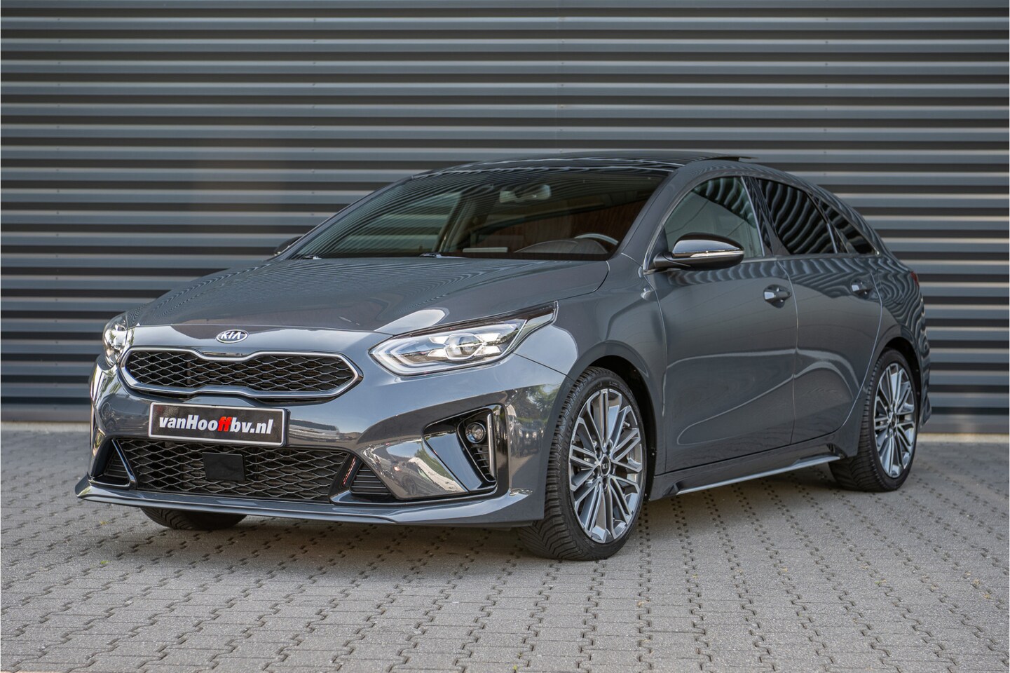 Kia Pro cee'd - 1.4 T-GDI GT-PlusLine ACC-Panoramadak-Leder - AutoWereld.nl