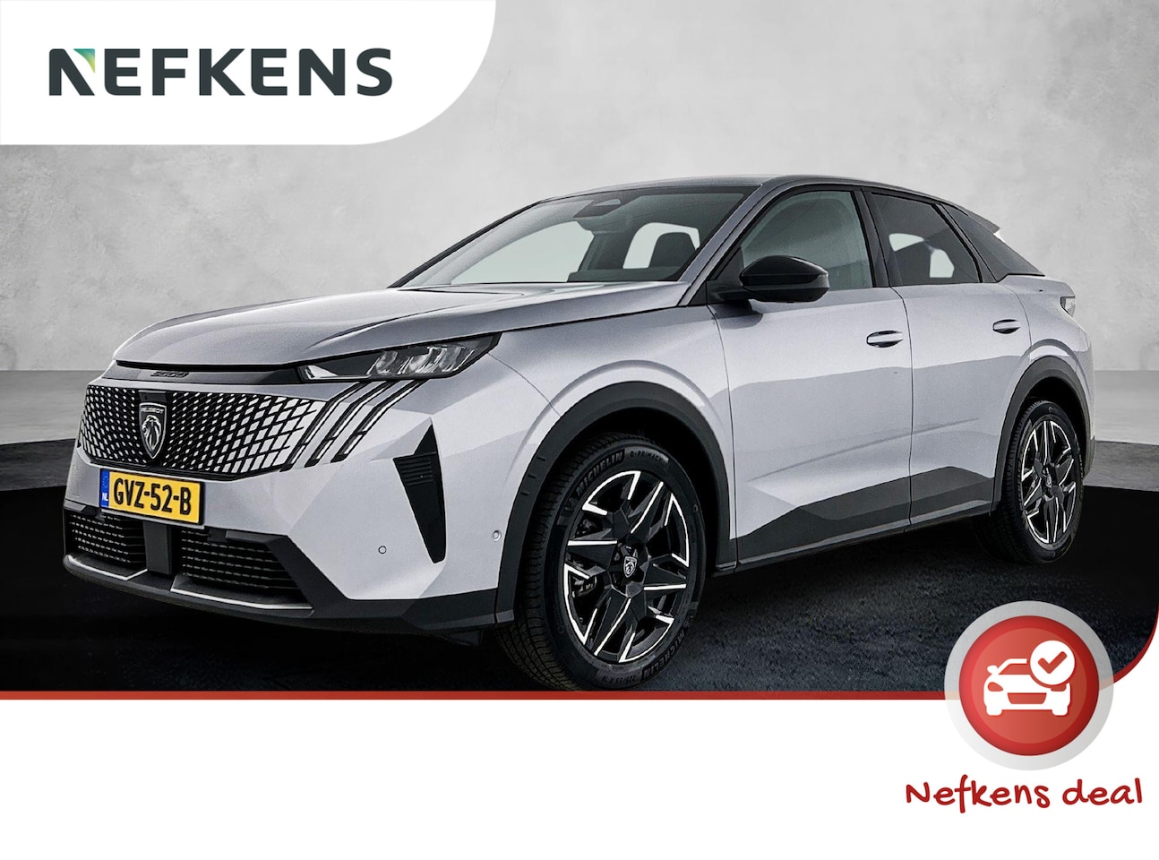 Peugeot 3008 - SUV Allure 136 pk Automaat | Navigatie | Rondomzicht Camera | Parkeersensoren Voor en Acht - AutoWereld.nl