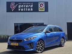 Kia Cee'd Sportswagon - Ceed 1.4 T-GDi 140PK GT-Line CAMERA CARPLAY LED
