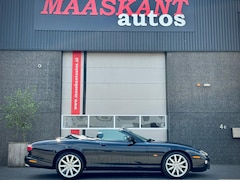Jaguar XK8 - 4.2 Convertible / 2004 / Atlas wheels / Eu car / Perfect history / 2nd owner / FINAL MODEL