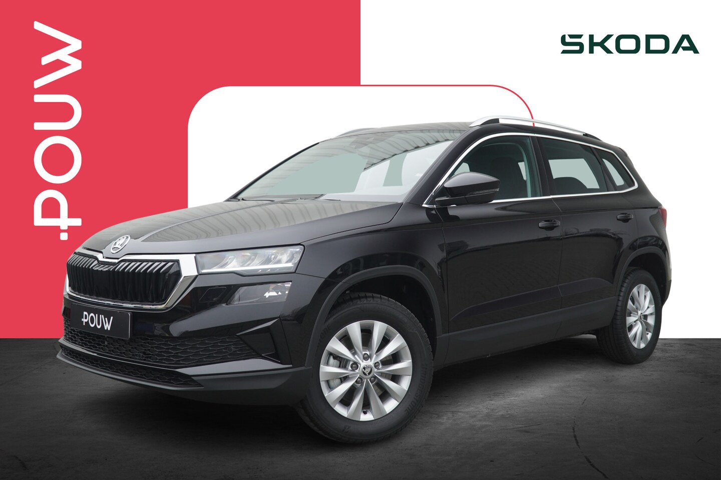 Skoda Karoq - 1.5 TSI 150pk DSG ACT Business Edition | Design Pakket | Winter Pakket - AutoWereld.nl