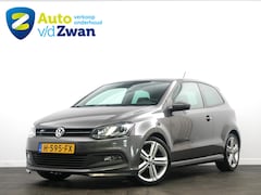 Volkswagen Polo - 1.2 TSI R-Line Xenon/6-bak/Stoelverw./Cruise