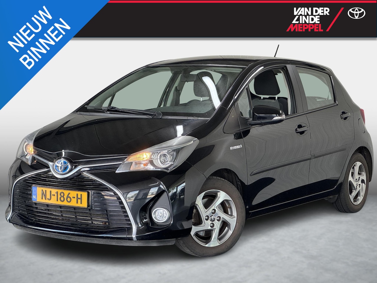 Toyota Yaris - 1.5 Hybrid Trend Trekhaak Navigatie LM Velgen - AutoWereld.nl