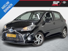 Toyota Yaris - 1.5 Hybrid Trend Trekhaak Navigatie LM Velgen