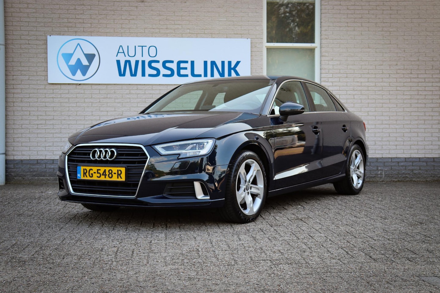Audi A3 Limousine - 1.5 TFSI CoD Sport Lease Edition 1.5 TFSI CoD Sport Lease Edition - AutoWereld.nl