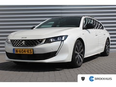 Peugeot 508 SW - 1.6 HYBRID 225PK GT PREMIÈRE AUTOMAAT / NAVI / LEDER / CLIMA / PDC / AGR / 18" LMV / CAMER