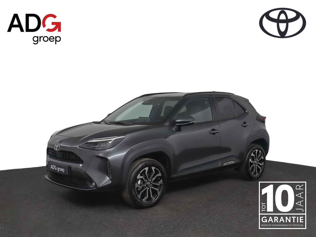Toyota Yaris Cross - 1.5 Hybrid 130 Dynamic | Stoelverwarming | Stuurverwarming | Navigatie | Direct leverbaar! - AutoWereld.nl