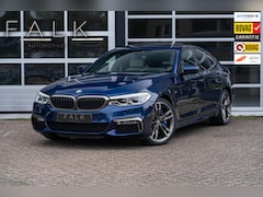BMW 5-serie - 540i M Perf. 550i Uitv. Pano LED matrix massage Lage km stand