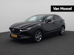 Mazda CX-30 - 2.0 e-SkyActiv-X M Hybrid Luxury CX-30 2.0 SkyActiv-X Luxury | Leder | Navi | Automaat | C