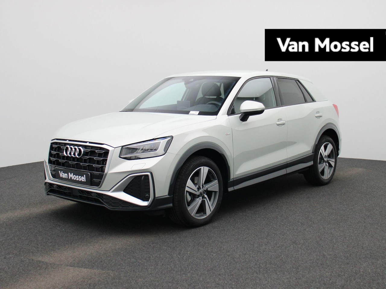 Audi Q2 - 35 TFSI S Edition 150 PK | S-line | Automaat | Cruise Control | Climate Control | Stoelver - AutoWereld.nl