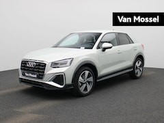 Audi Q2 - 35 TFSI S Edition 150 PK | S-line | Automaat | Cruise Control | Climate Control | Stoelver