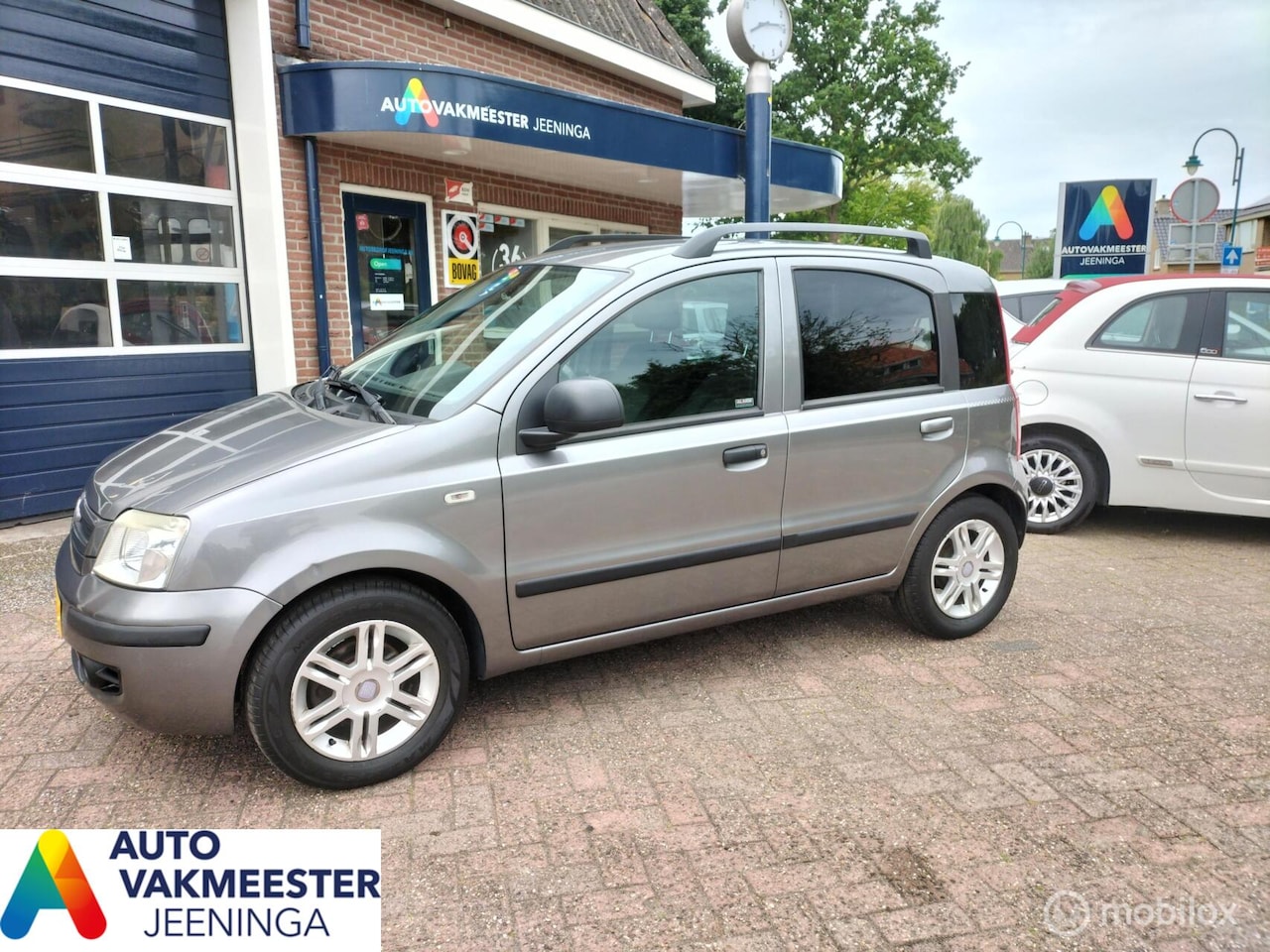 Fiat Panda - 1.2 Presto 1.2 Presto - AutoWereld.nl