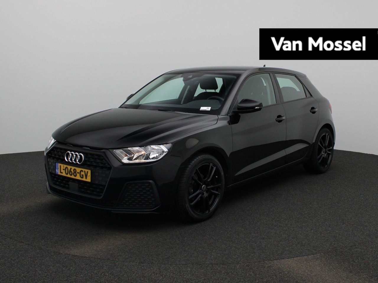 Audi A1 Sportback - 25 TFSI Pro Line l Cruise Control l Airco l DAB+ l Apple Carplay / Android Auto l Dimbare - AutoWereld.nl