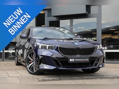 BMW 5-serie Touring - 530e M Sport Edition | Bowers & Wilkins | Trekhaak elektrisch | Stoel koeling