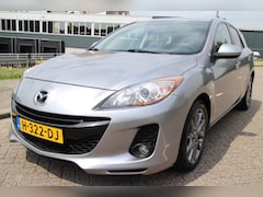 Mazda 3 - 3 1.6 CiTD Business