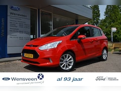 Ford B-Max - Titanium 1.0T 100pk ECOBOOST Trekhaak/CruiseControl