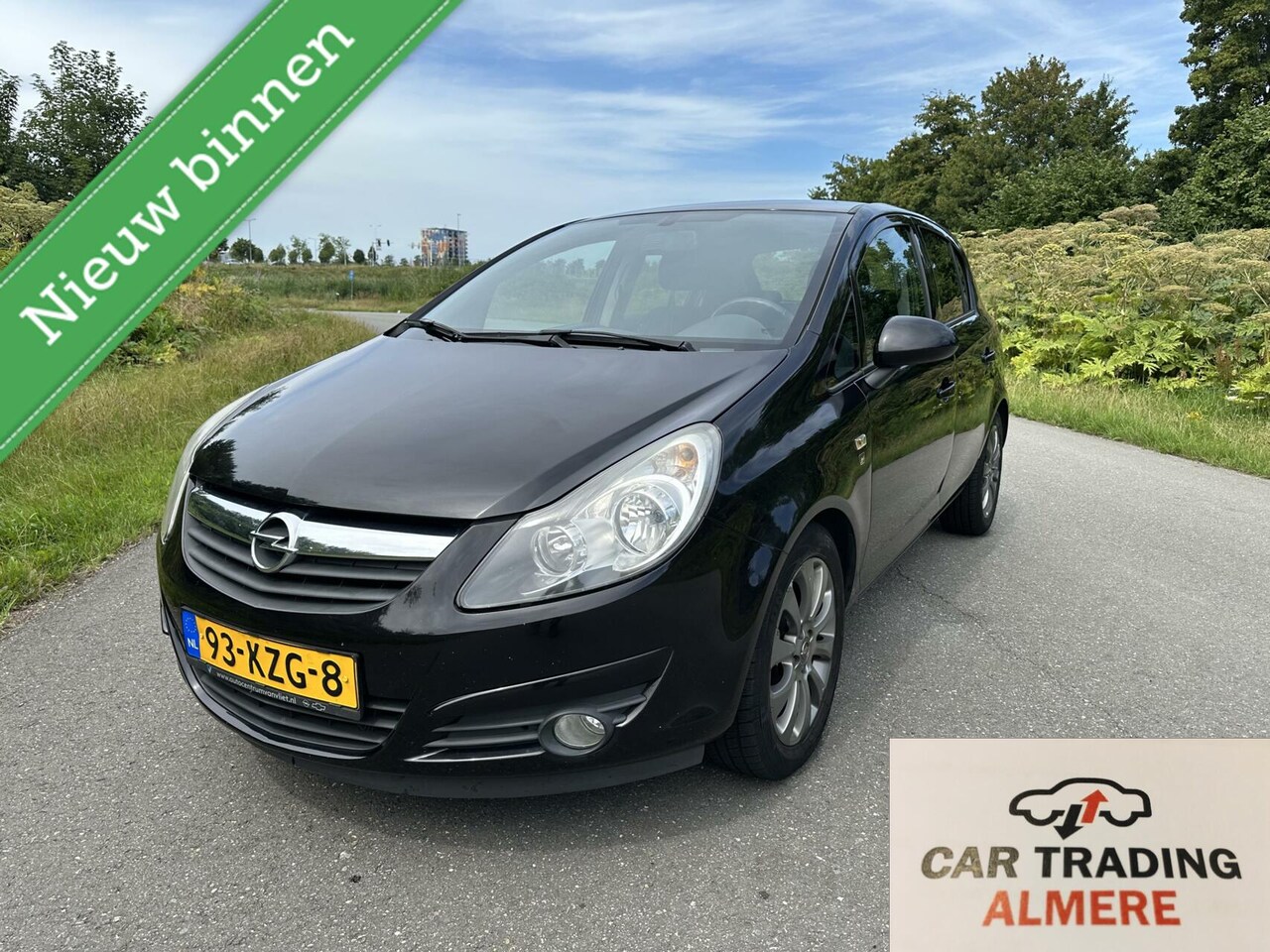 Opel Corsa - 1.4-16V '111' Edition APK 3/26 5 DRS. A/C €1199 - AutoWereld.nl