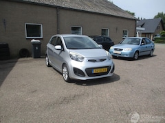 Kia Picanto - 1.2 CVVT Comfort P