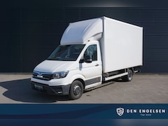 MAN TGE - 5.160 | Bakwagen DL | Dhollandia laadklep 1000 KG | Cruise control | Carplay