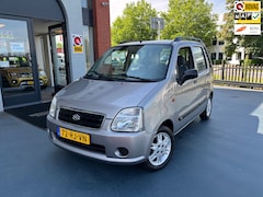 Suzuki Wagon R+ - 1.3 FreeStyle AUTOMAAT AIRCO