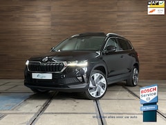Skoda Karoq - 1.5 TSI ACT Sportline | Pano | Elektr stoelen+geheugen | Winterpakket | 19Inch | elektr tr