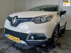 Renault Captur - 0.9 TCe Xmod - BPM - Clima - Cruise - Navi - Schade
