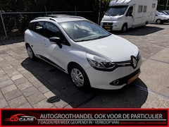Renault Clio Estate - 0.9 TCe Expression Motor is niet goed Bij de verkoop van gebruikte voertuigen door CD-Cars