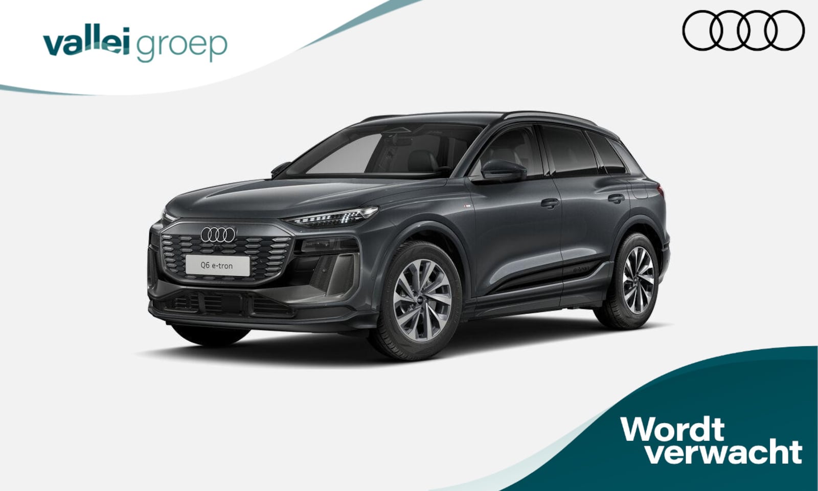 Audi Q6 e-tron - 252 PK Advanced edition | Tech plus | Warmtewerend glas donker tint | Trekhaak, mechanisch - AutoWereld.nl