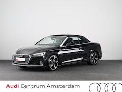 Audi A5 Cabriolet - 40 TFSI quattro S edition 204 pk S-tronic | Verlengde garantie | Navigatie | Parkeersensor