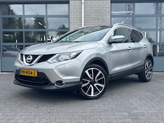 Nissan Qashqai - 1.2 N-Vision | PANORAMADAK | STOELVERWARMING |