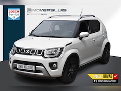 Suzuki Ignis - 1.2 Smart Hybrid Style Automaat | Keyless | Navi | Climate | Cruise | 100% Onderhouden | 1