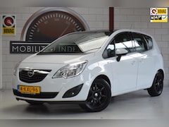 Opel Meriva - 1.4 Cosmo Panoramadak, nwe banden, APK, GARANTIE