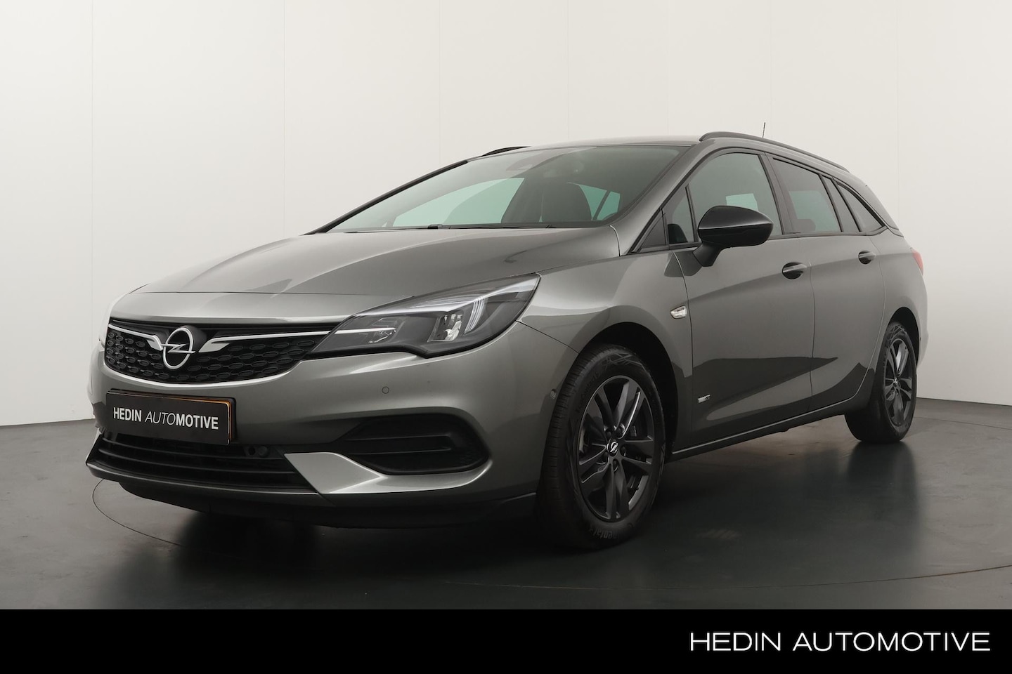 Opel Astra Sports Tourer - 1.2 130pk Bus. Elegance | Trekhaak | Navigatie | Parkeer Camera | Climate Control | EGR-St - AutoWereld.nl