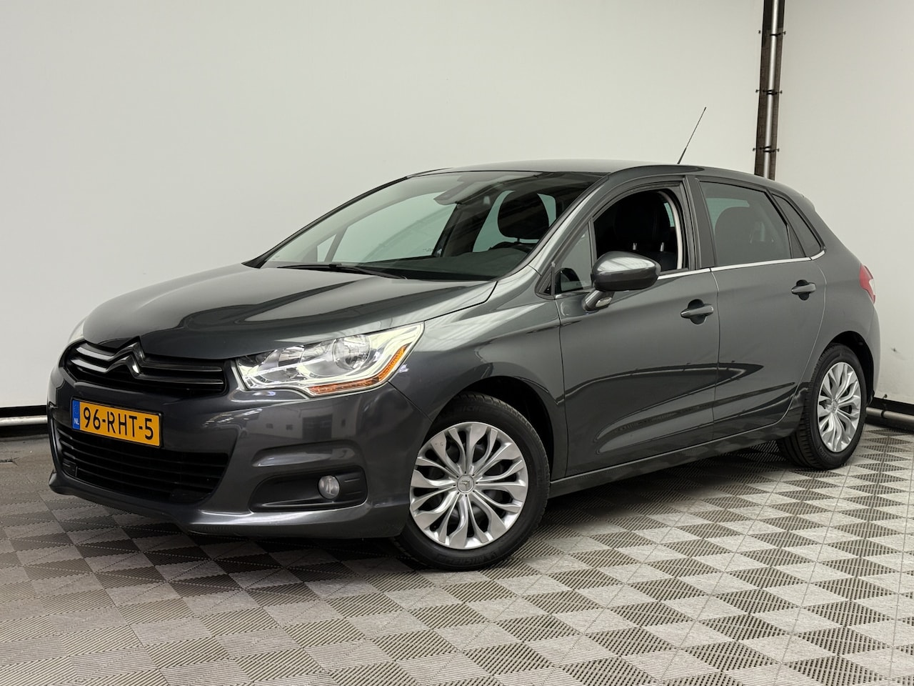 Citroën C4 - 1.6 VTi Tendance ECC Trekhaak 1e Eigenaar - AutoWereld.nl