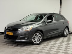 Citroën C4 - 1.6 VTi Tendance ECC Trekhaak 1e Eigenaar