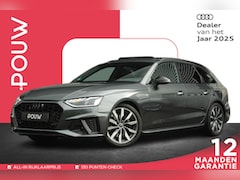 Audi A4 Avant - 35 TFSI 150pk S Edition Competition | Panoramadak | Achteruitrijcamera | Adaptive Cruise C
