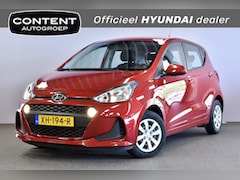 Hyundai i10 - 1.0i 66pk Comfort LAGE KM STAND
