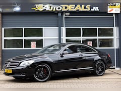 Mercedes-Benz CL-klasse - 500 CL63 AMG UITGEVOERD